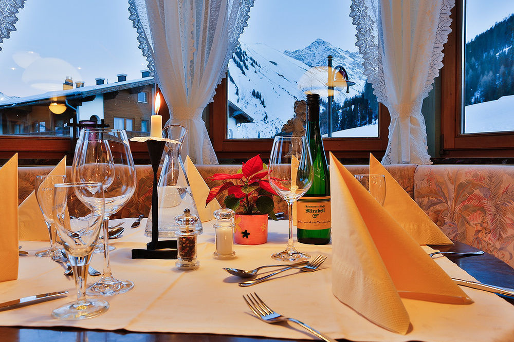 Gaestehaus Zugspitzblick Berwang Exterior photo
